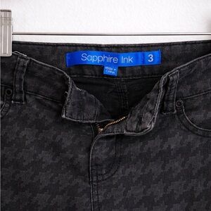 Hot Topic Black Skinny Jeans